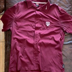 Nike Texas A&M Polo